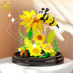 PENDRA Potted Succulent Micro Building Set