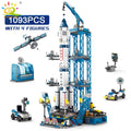 PENDRA Space Aviation Manned Building Set