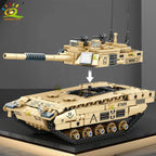 PENDRA RC Military Remote-Control Building Set