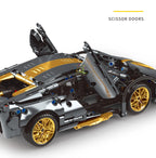 PENDRA Racing Technical LED Building Set