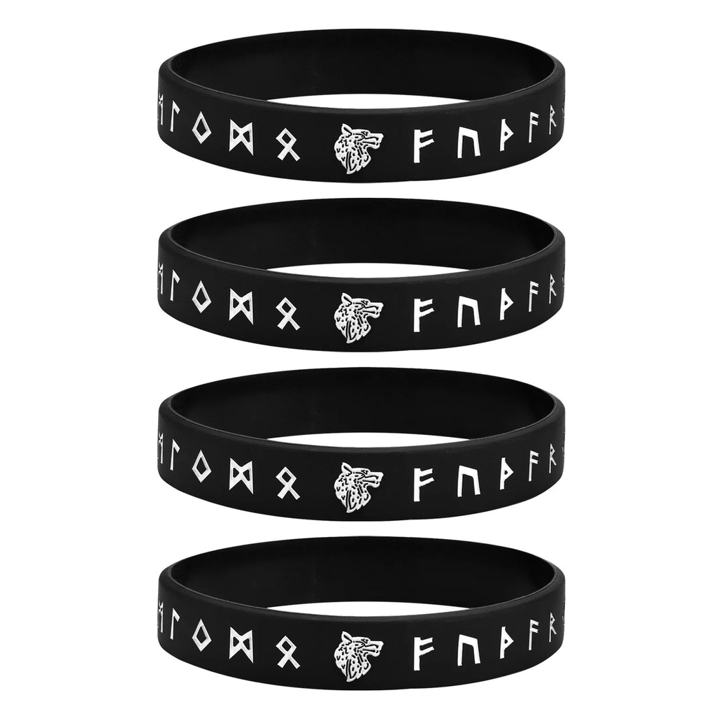 PENDRA Aevmora Viking Rune Bracelet
