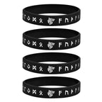 PENDRA Aevmora Viking Rune Bracelet