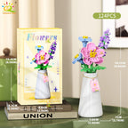 PENDRA Eternal Bouquet Micro Building Set