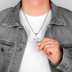 PENDRA Ulivane Pendant Necklace