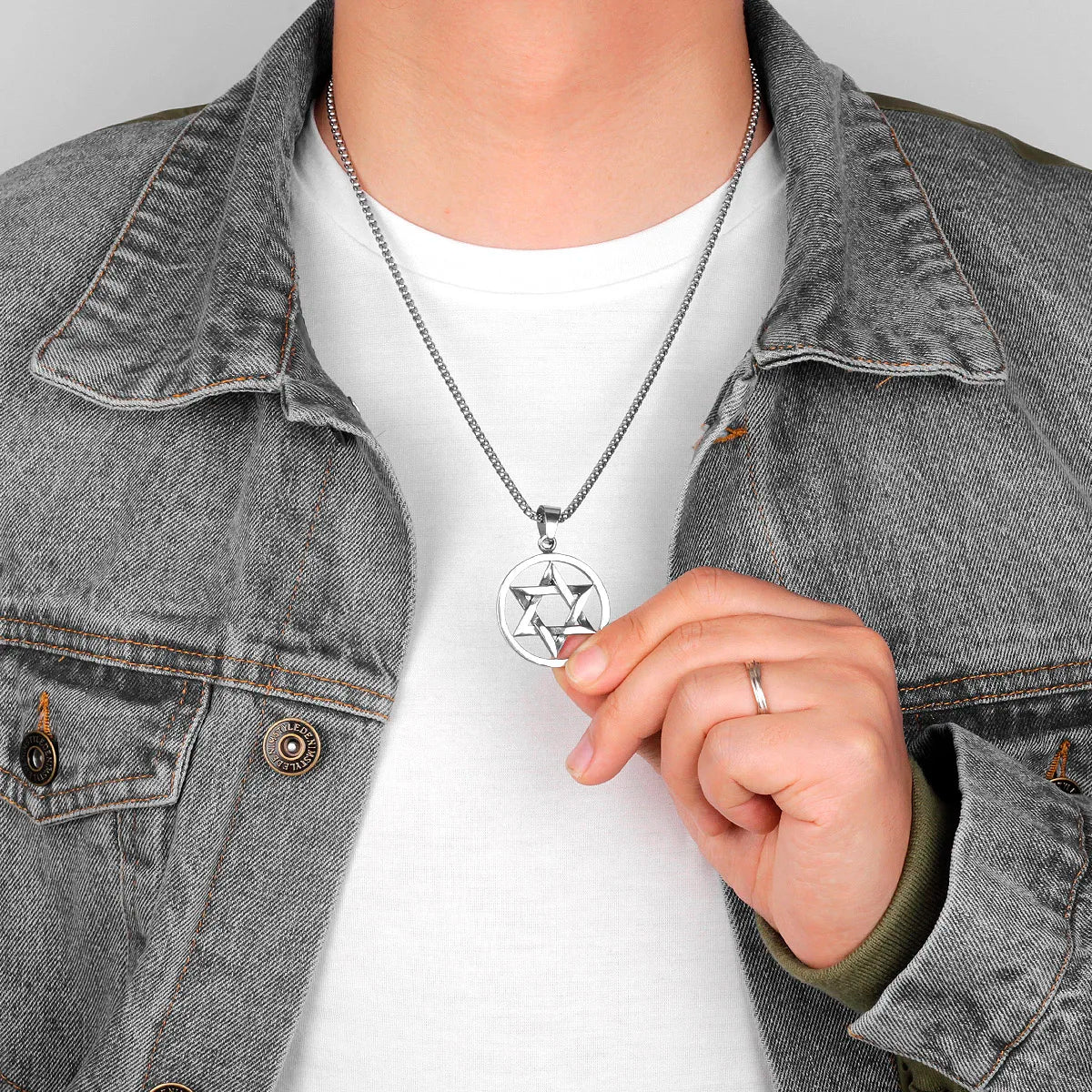 PENDRA Ulivane Pendant Necklace
