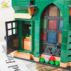 PENDRA Simulation Coffee Micro Building Set
