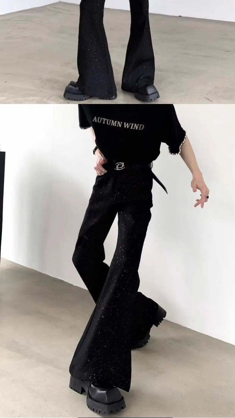 PENDRA Diamond Gypsy End Pants