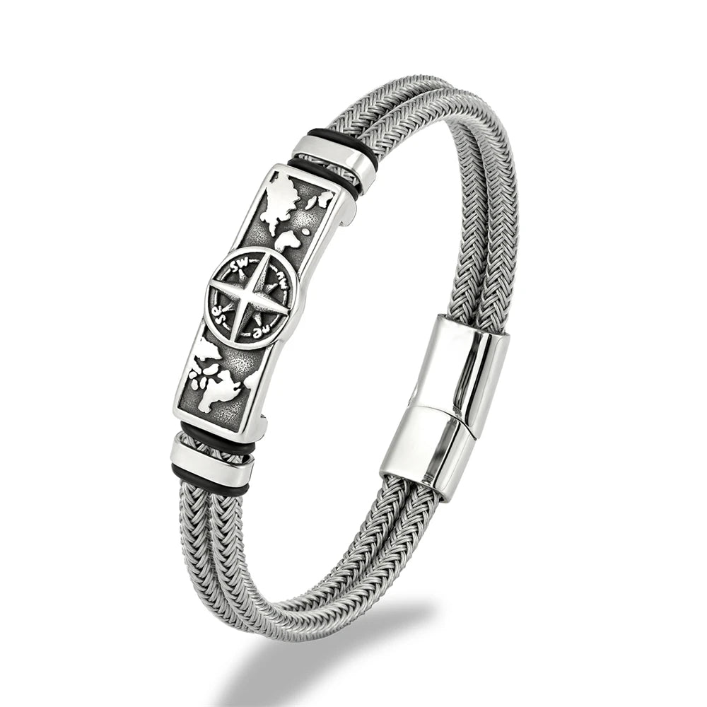 PENDRA Compass Classic Bracelet