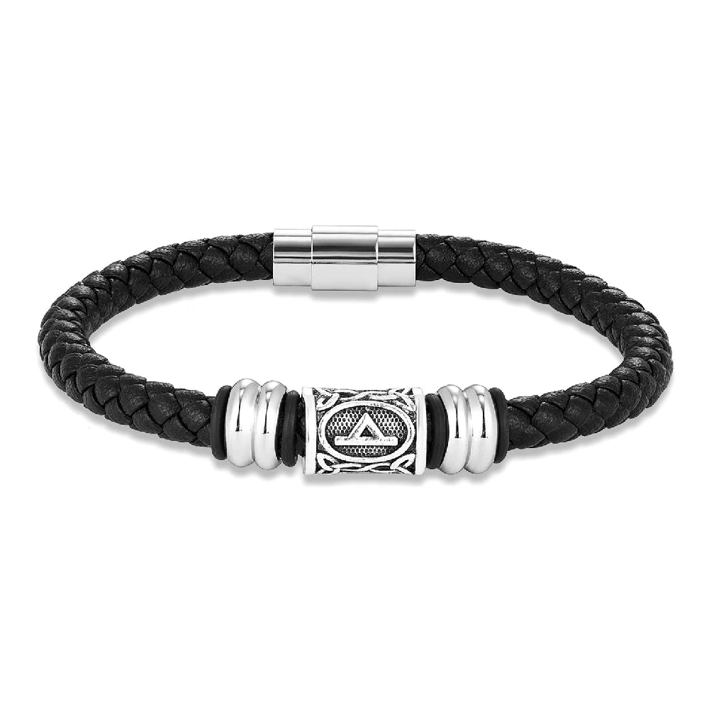 PENDRA Rune Vintage Norse Bracelet