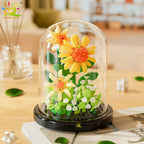 PENDRA Eternal Bouquet Micro Building Set