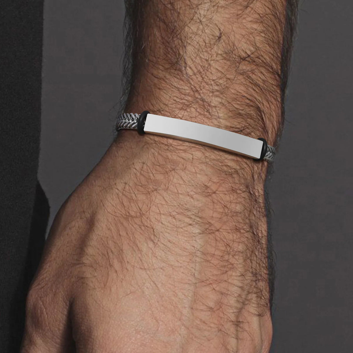 PENDRA Double Cuban Bracelet