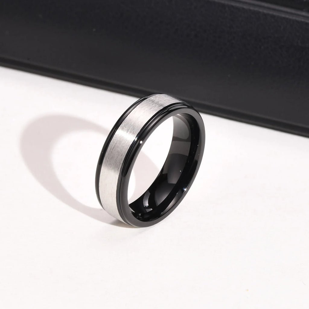 PENDRA Nerivex Wedding Band Ring