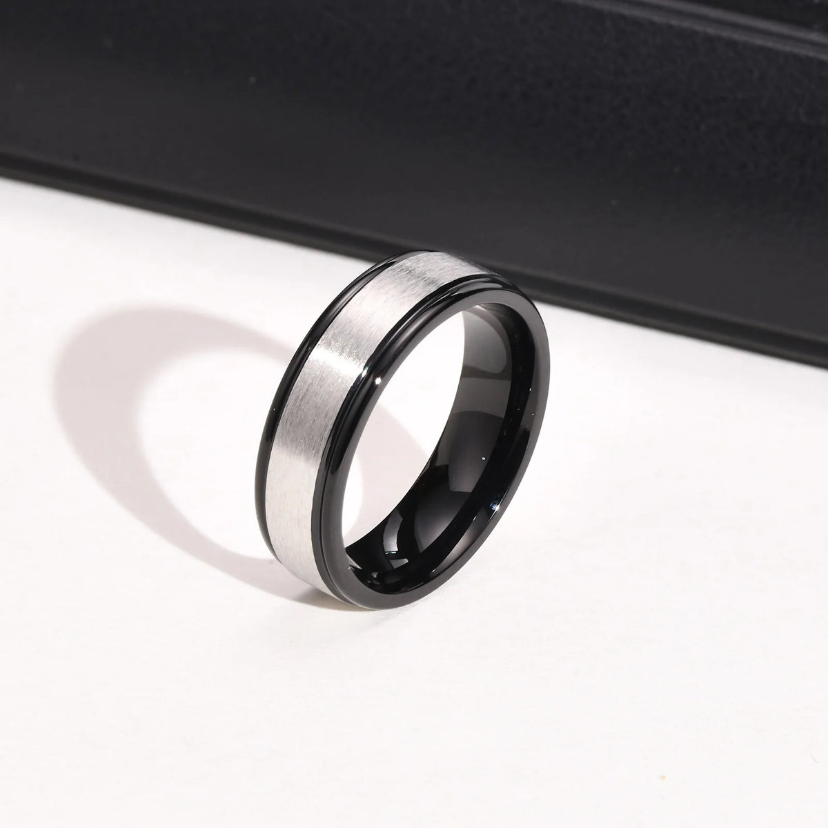 PENDRA Nerivex Wedding Band Ring