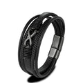 PENDRA Infinity Classic Punk Bracelet