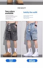 PENDRA Big Pocket Teen Shorts