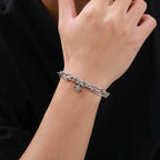 PENDRA Link Star Bracelet