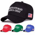 Immigrants Make America Great Hat – Activist Cap, Progressive Gift, Political Protest Wear