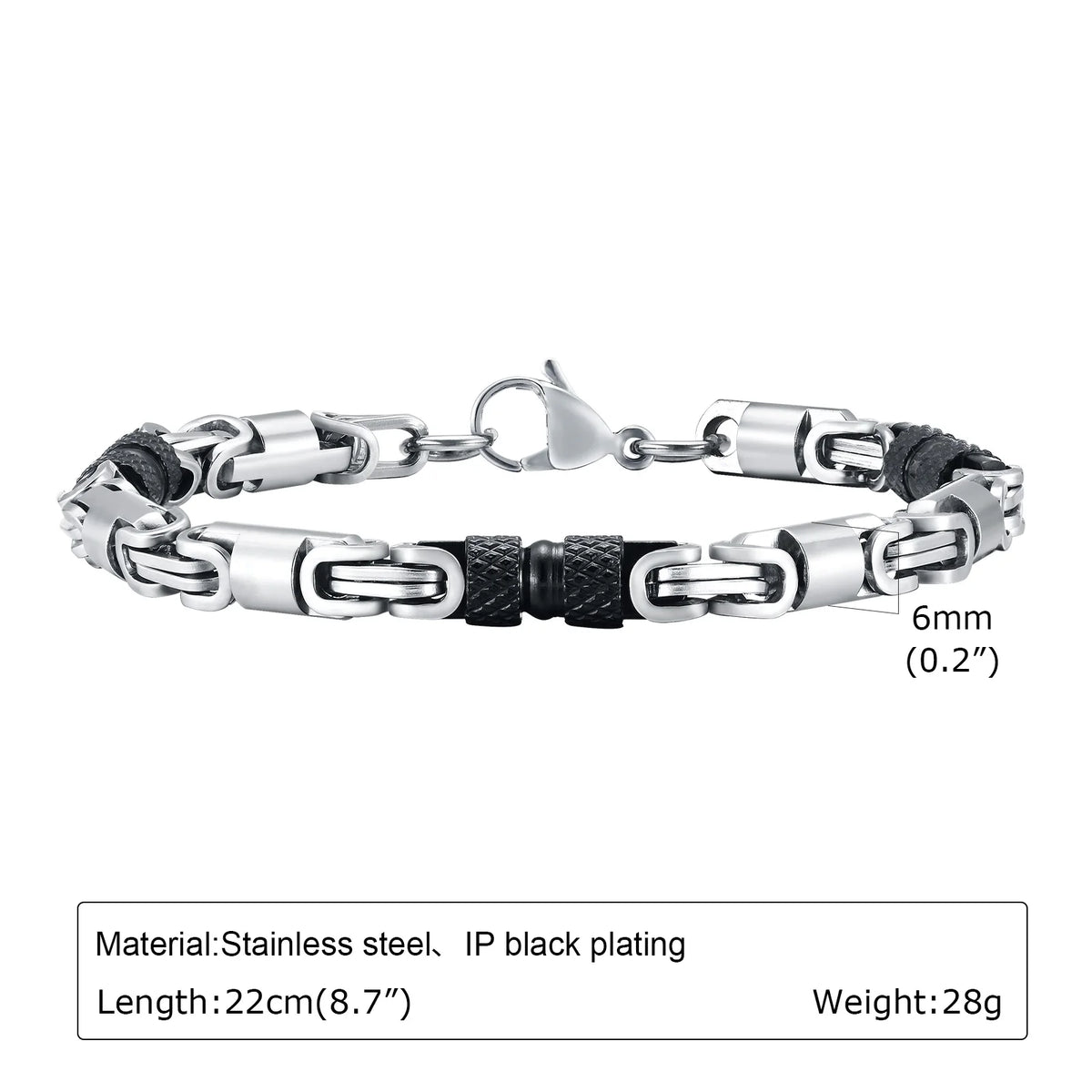 PENDRA Byzantine Bracelets Bracelet