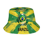 PENDRA Flag Printed Sports Hat