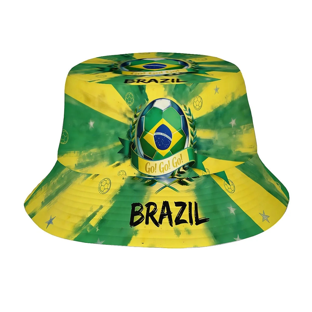 PENDRA Flag Printed Sports Hat