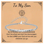 PENDRA Boy God Bracelet