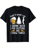 PENDRA Funny Slight T-Shirt