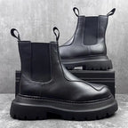 PENDRA End British Thick Boots