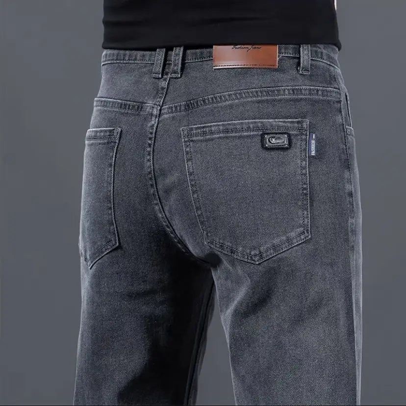 PENDRA Fleece Straight Trousers