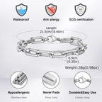 PENDRA Allergy Rectangular Bracelet