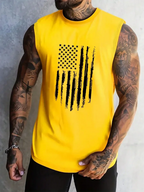 PENDRA Sports Sleeveless Exercise T-Shirt