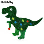 PENDRA Acrylic Lovely Dragon Brooch