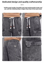 PENDRA Big Pocket Teen Shorts