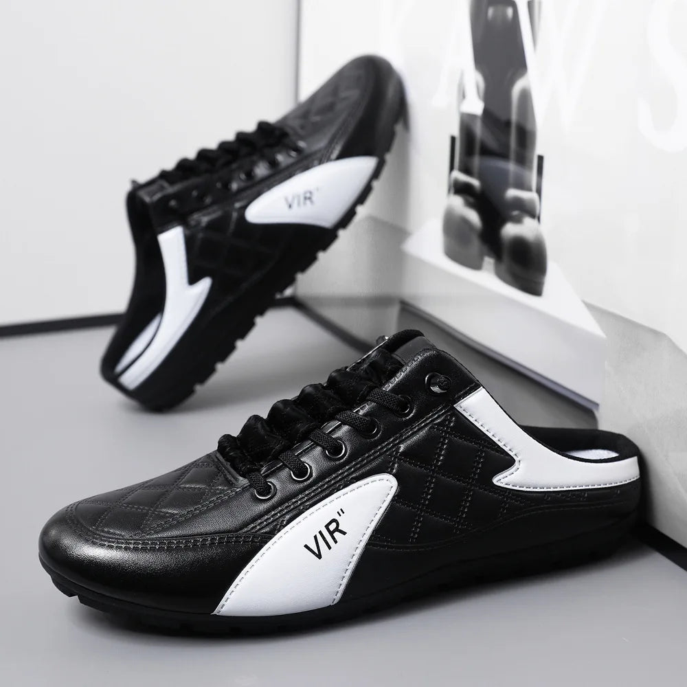 PENDRA Large Size Half Shoes