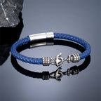 PENDRA Blue Red Bracelet