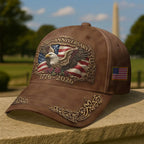 PENDRA Baseball Usa July Patriots Cap