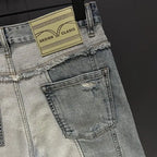 PENDRA Denim Knee Length Jeans