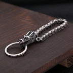 PENDRA Dragonkey Creative Dragon Head Keychain
