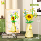 PENDRA Eternal Bouquet Micro Building Set