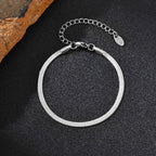 PENDRA Snake Flat Bracelet