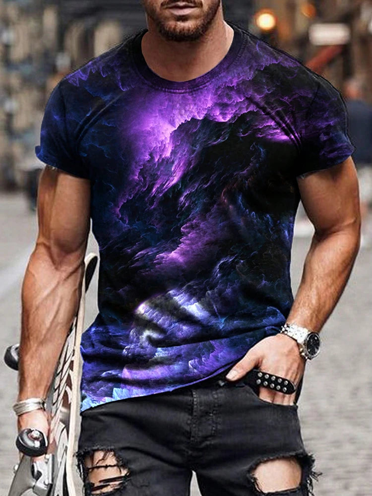 PENDRA Sports Short Sleeve T-Shirt