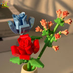 PENDRA Eternal Bouquet Micro Building Set