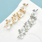PENDRA Plumelle Pretty Plum Blossom Brooch