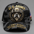 PENDRA Camo 3D Print Adjustable Hat