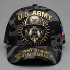 PENDRA Camo 3D Print Adjustable Hat