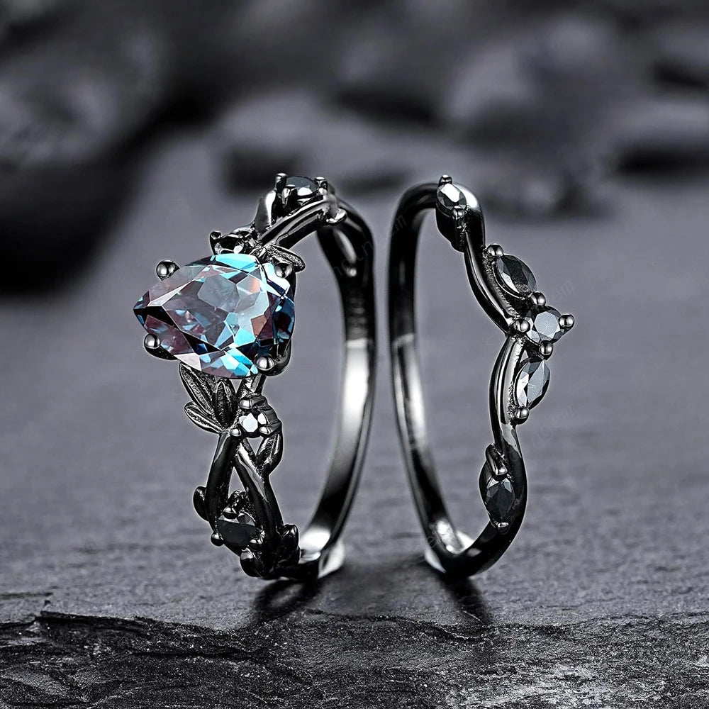 PENDRA Three Vintage Ring