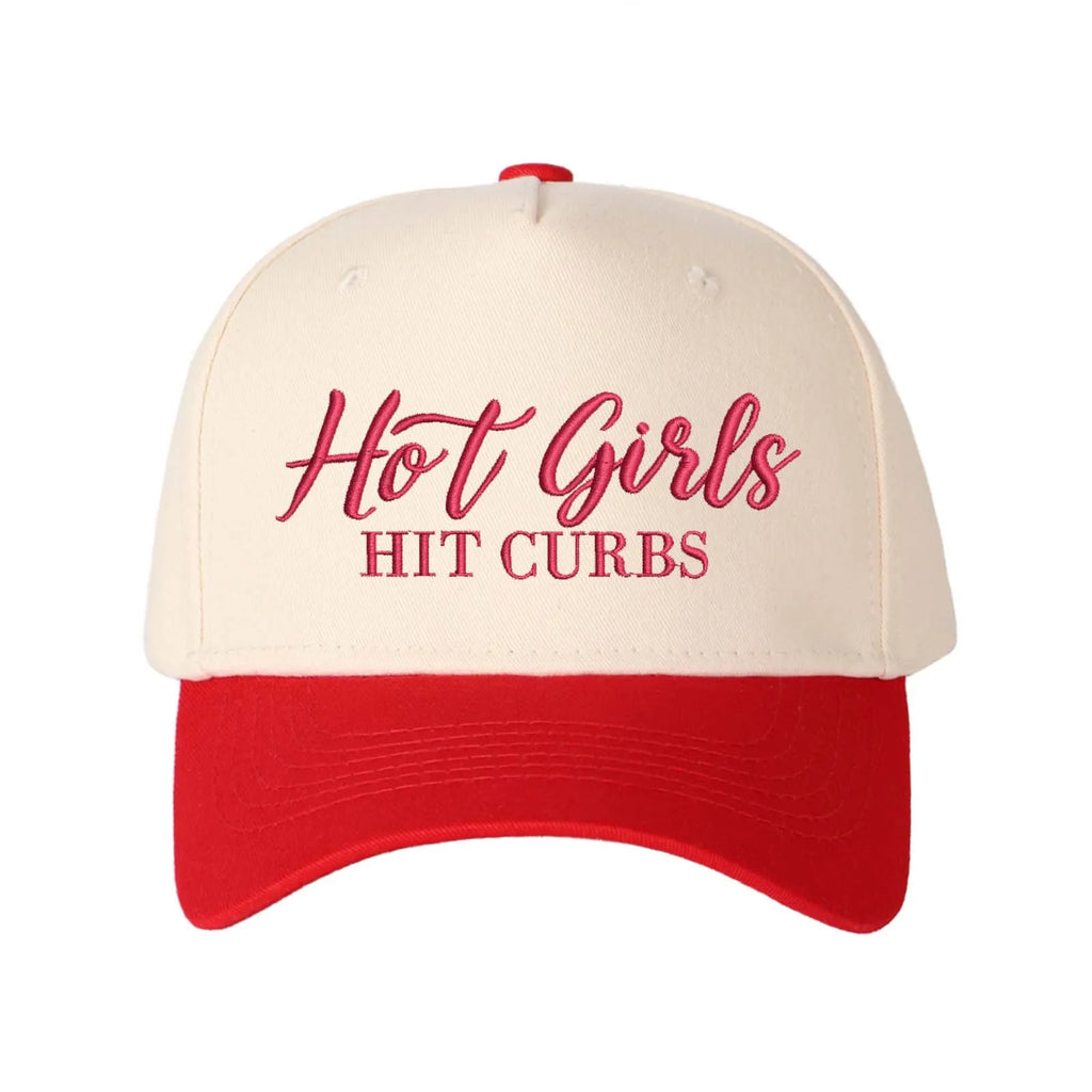 PENDRA Hot Hit Curbs Trucker Cap