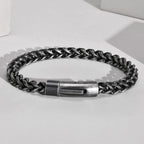 PENDRA Franco Silver Bracelet
