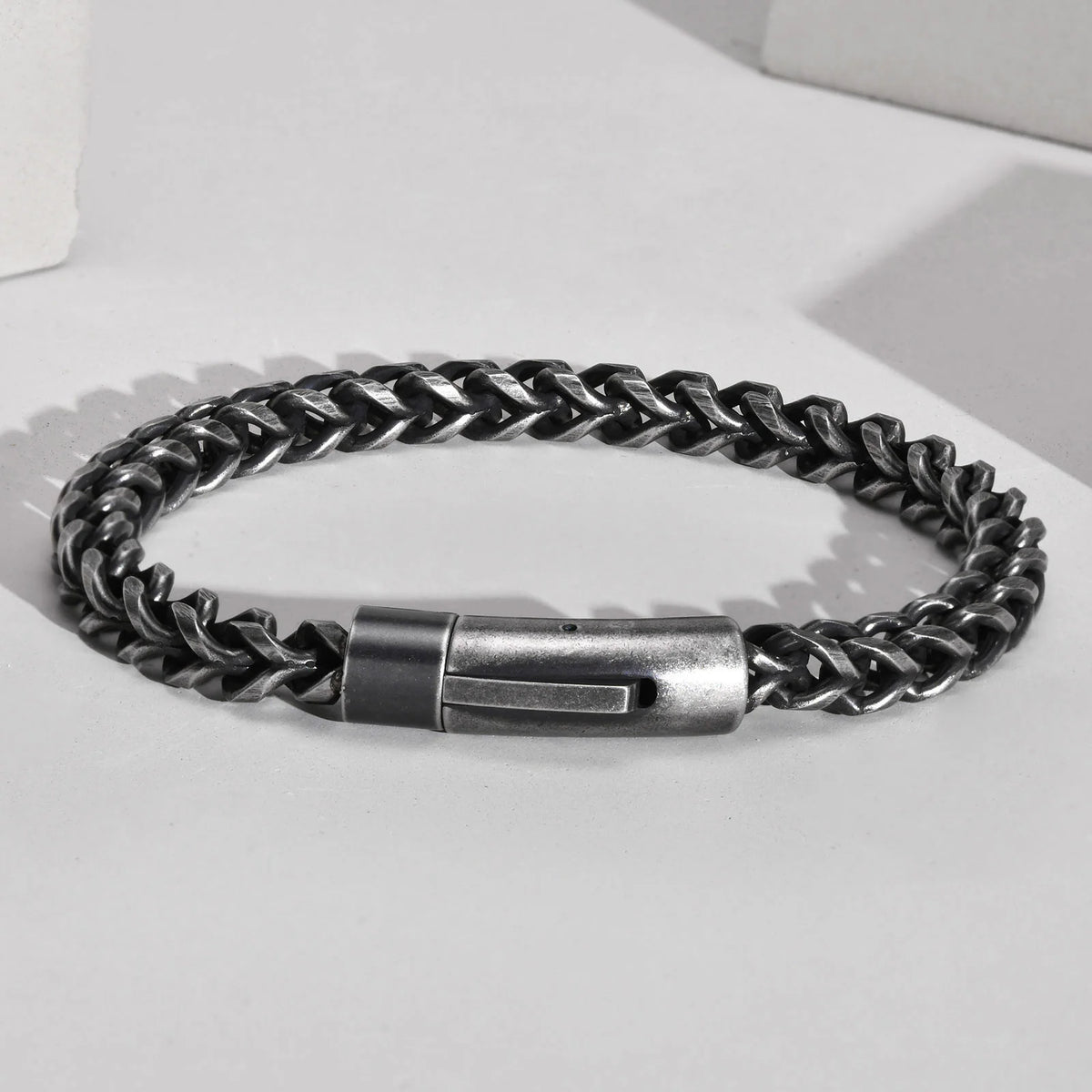 PENDRA Franco Silver Bracelet