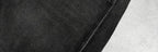 PENDRA Wide Leg Zipper Straight Pants