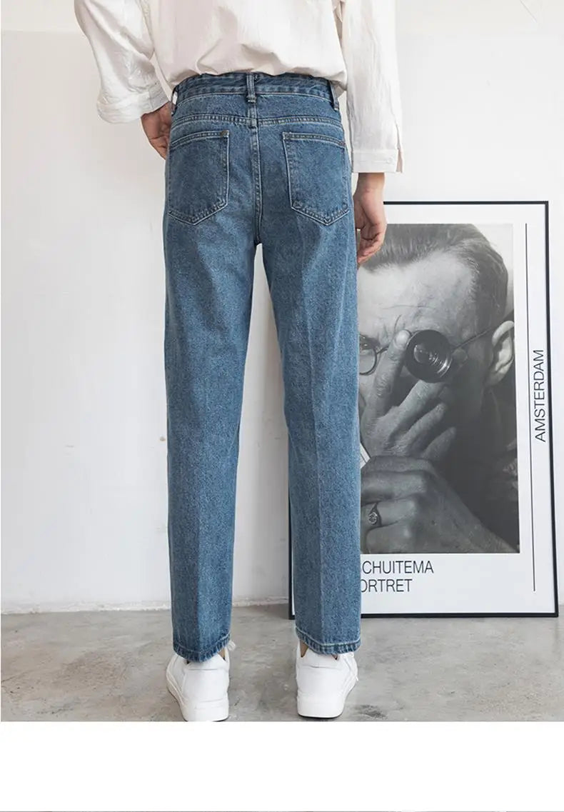 PENDRA Korean Popular Jeans
